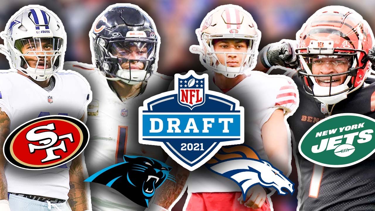ReDrafting The First Round Of The STACKED 2021 NFL Draft The Global