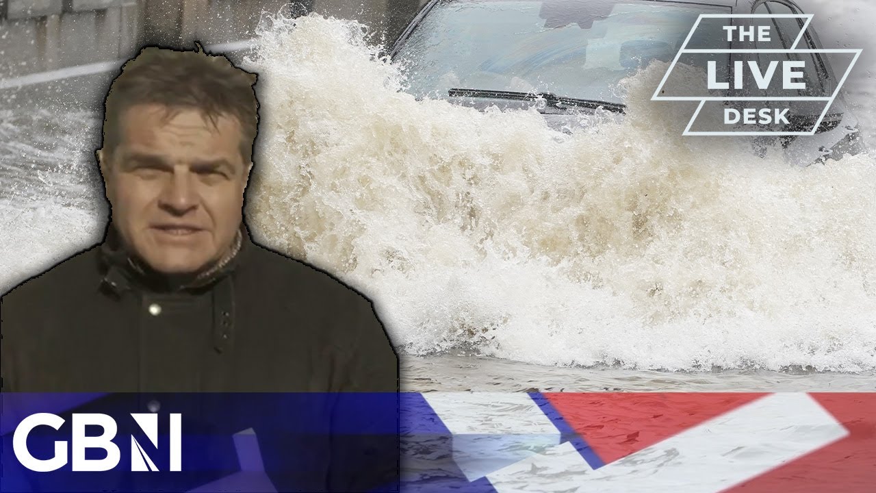 Storm Ciaran: Met Office issues fresh weather warning as Newry 'SWAMPED ...