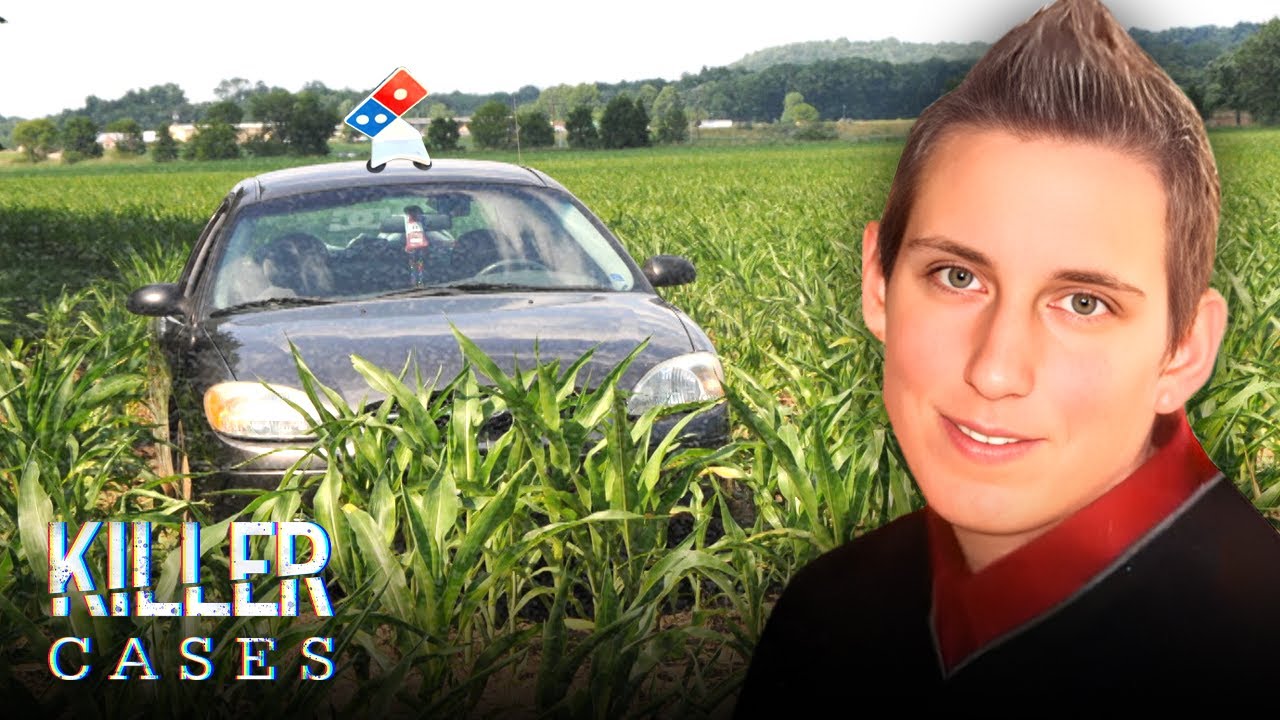 Killer Cases Domino’s Worker Lured and Strangled While Delivering