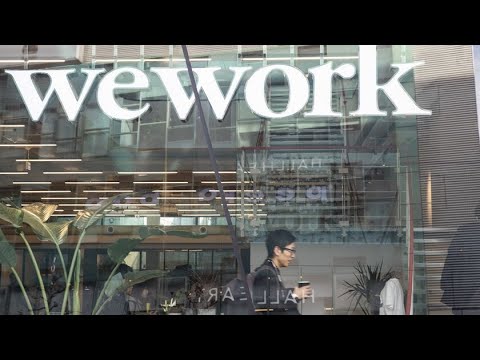WeWork, Once Worth $47 Billion, Goes Bankrupt - The Global Herald