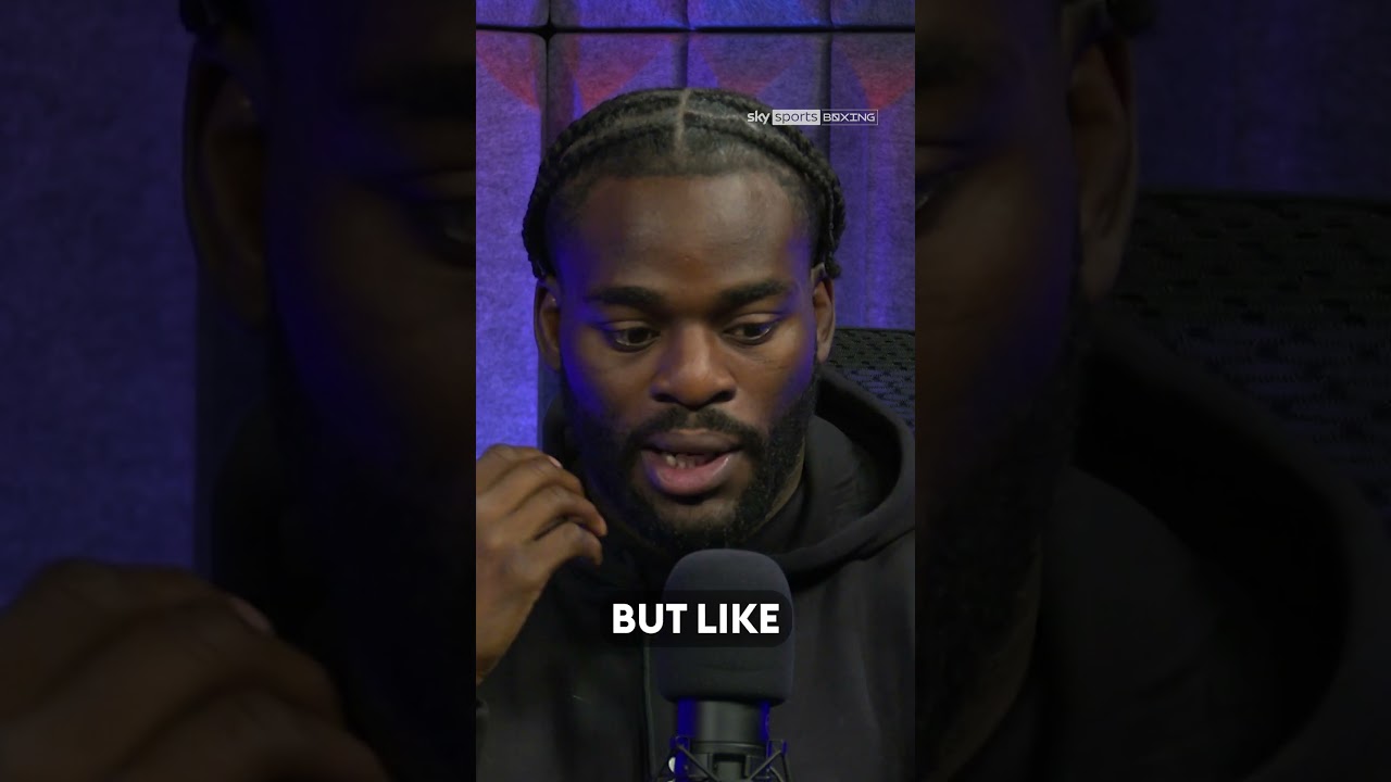 Joshua Buatsi addresses the conspiracy theories around Dan Azeez's