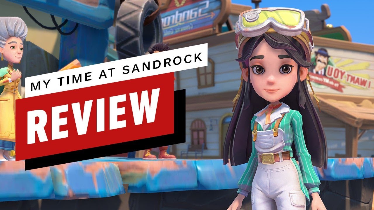 My Time at Sandrock Review The Global Herald