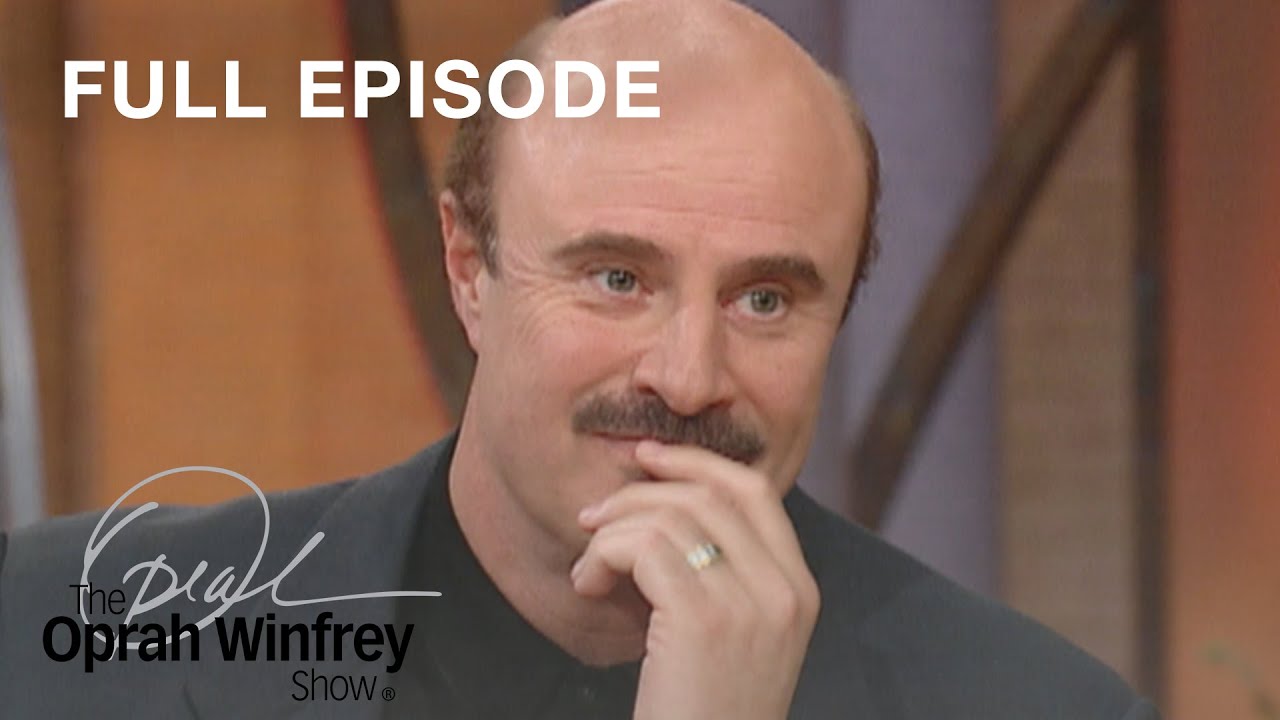 The Best of The Oprah Show Dr. Phil's Advice to Husbands Only Full