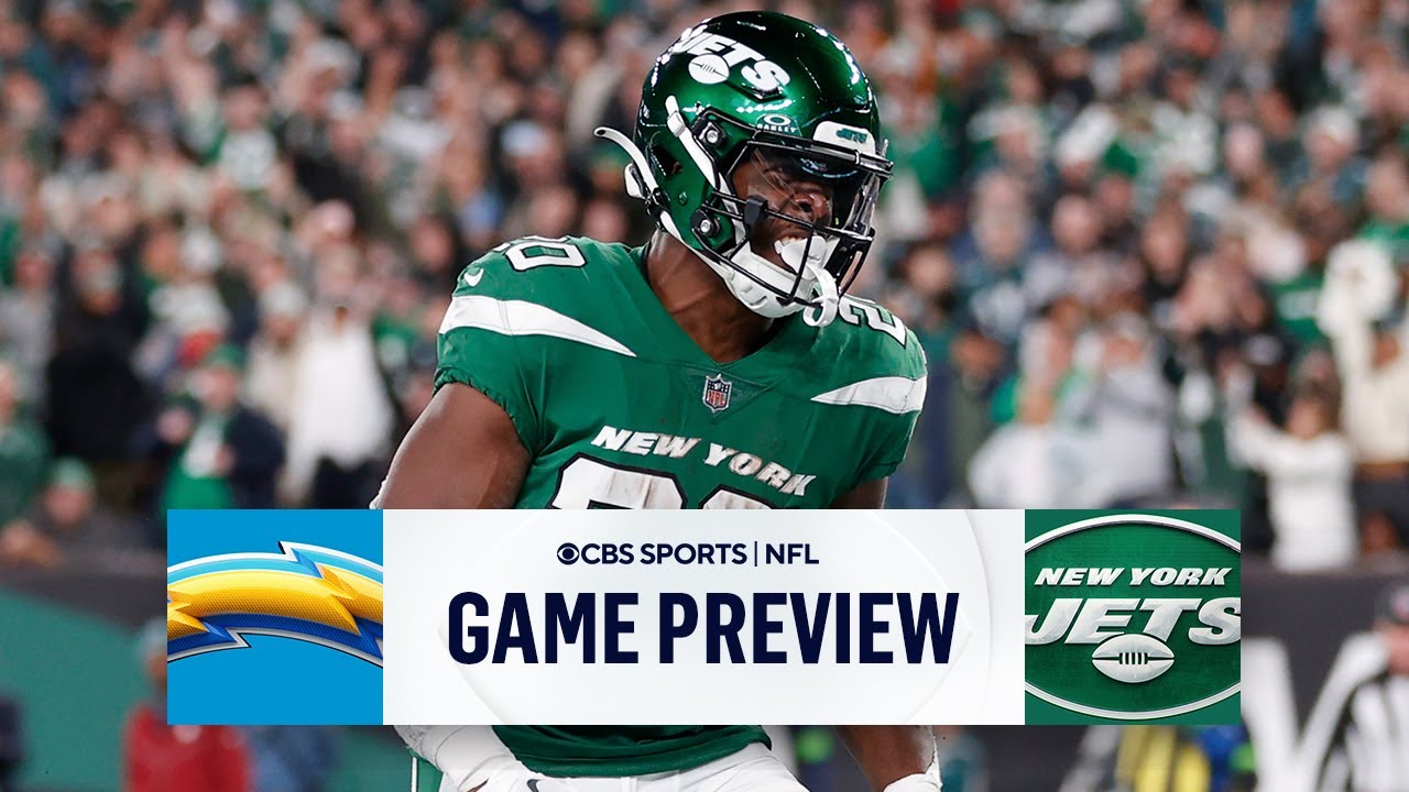 Chargers SACK Zach Wilson 8 TIMES As LA DOMINATES Jets In New York I