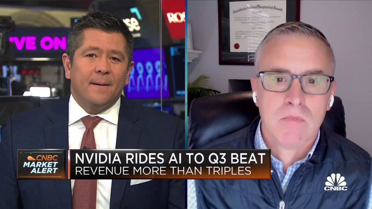 Narrative on Nvidia will continue to be dominated by the data center ...