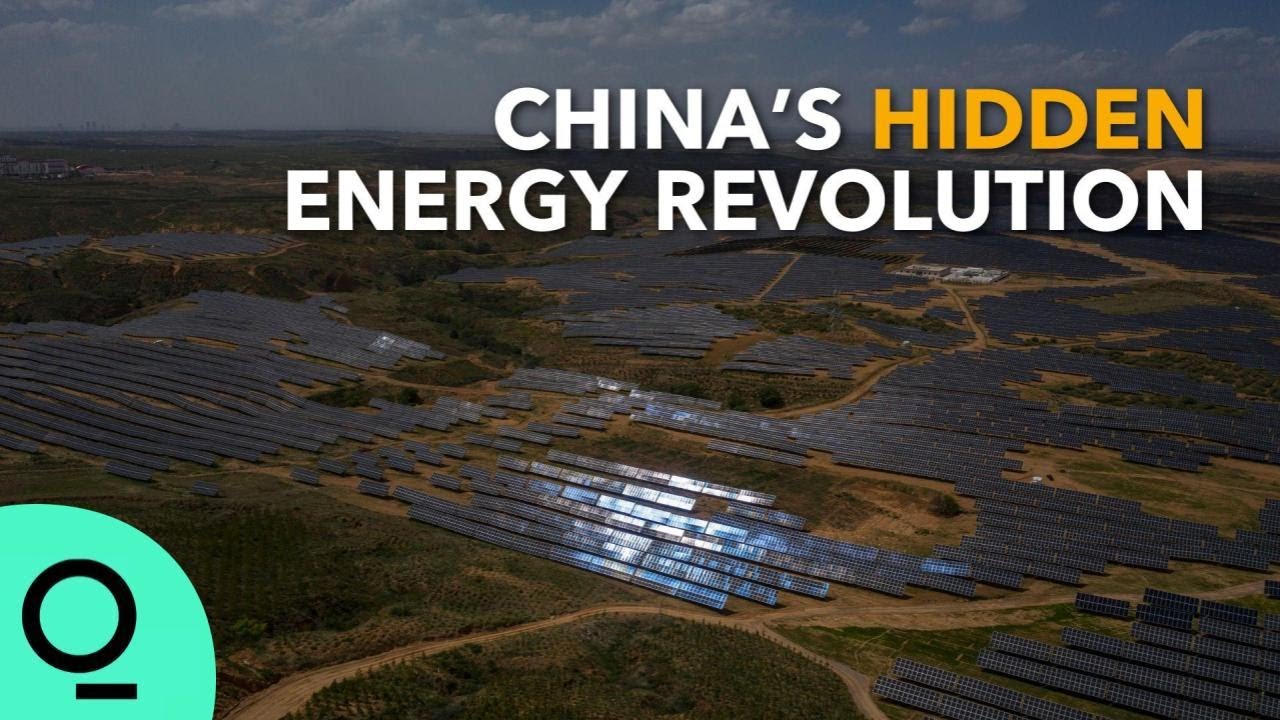 China’s Remote Deserts Are Hiding an Energy Revolution - The Global Herald