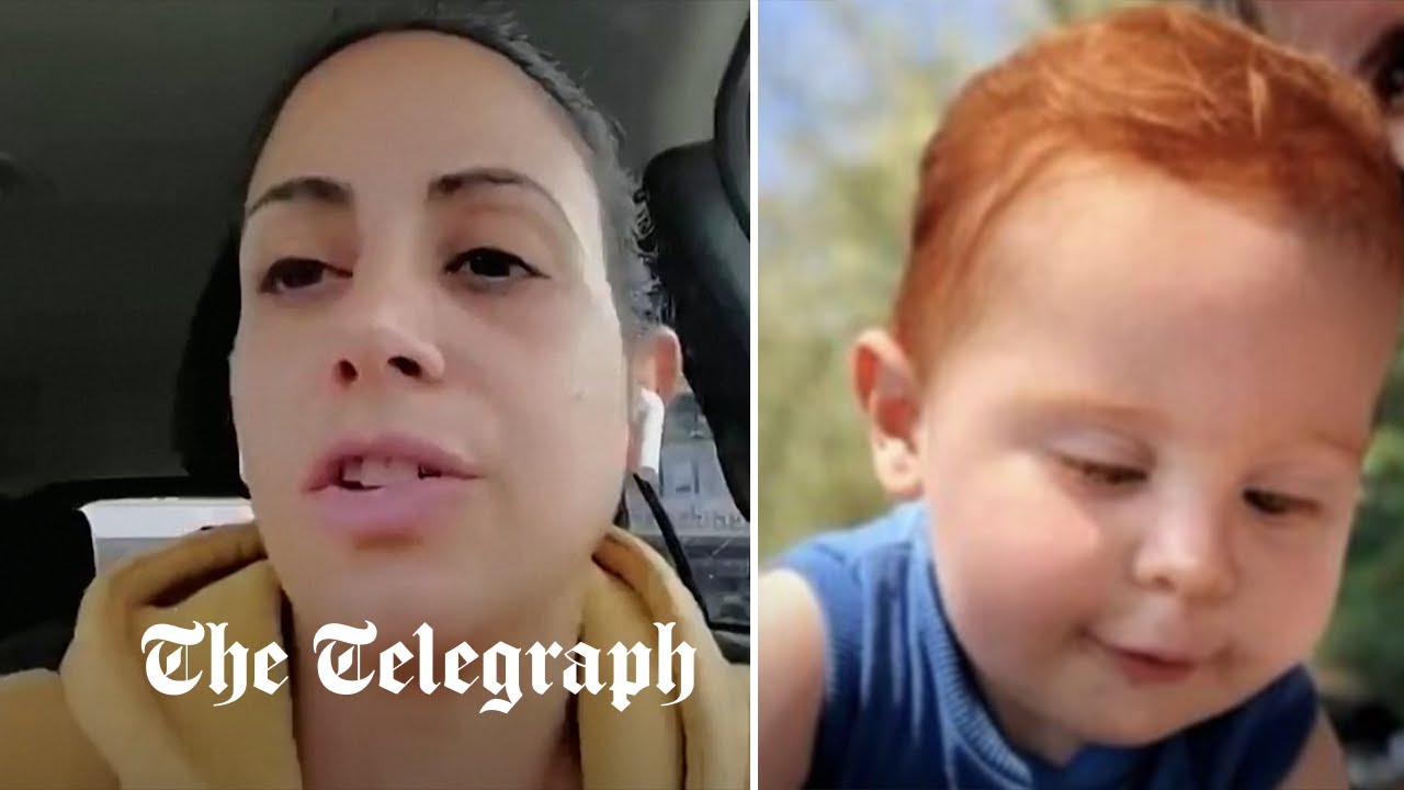 Family of baby Kfir Bibas worried 10-month old will not be freed by the ...