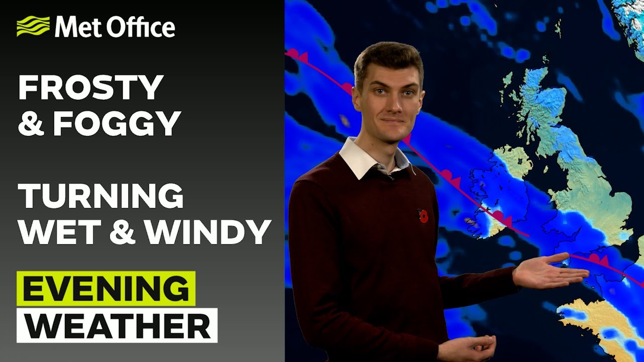 12/11/23 Storm Debi Met Office Weather Forecast The Global Herald