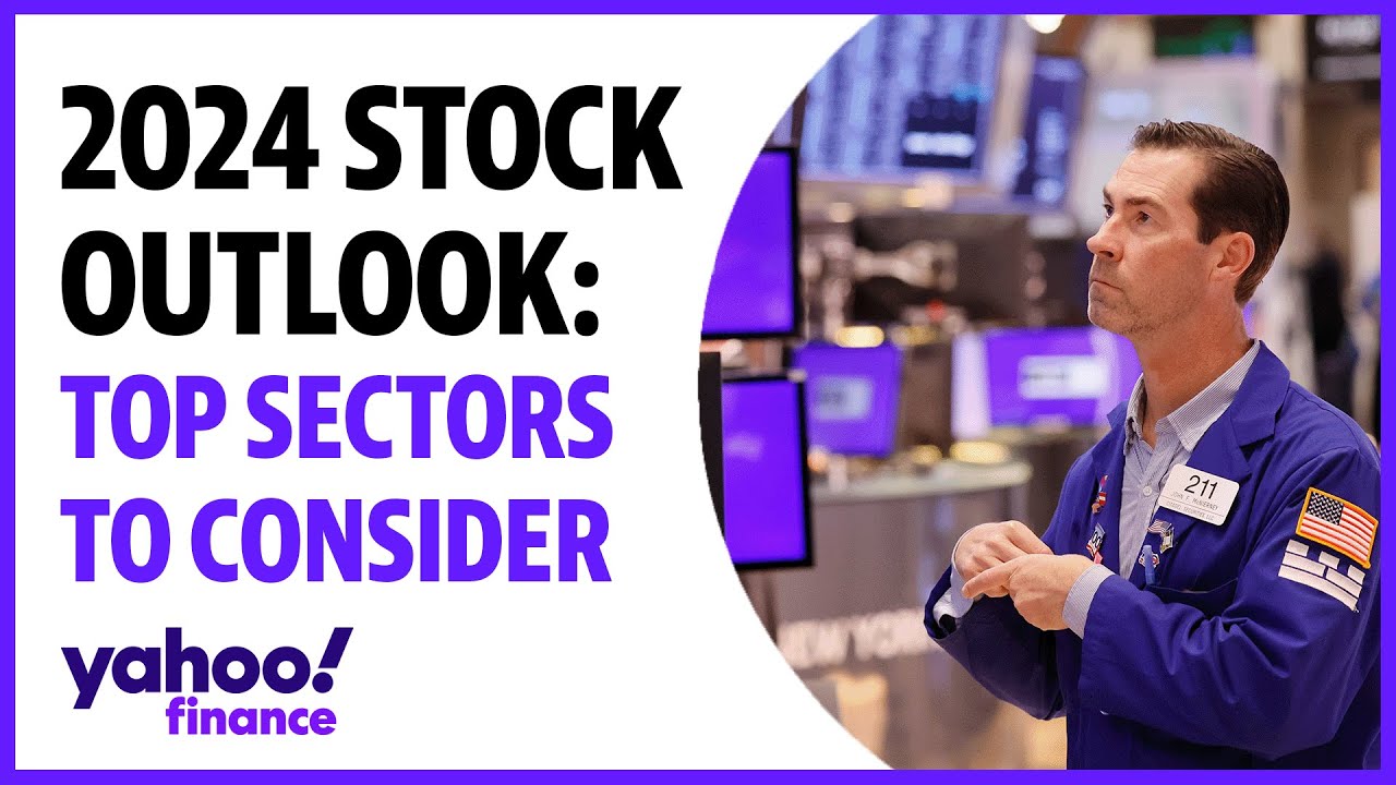Stock market outlook: 2024 will be 'year 2 of normalization...and