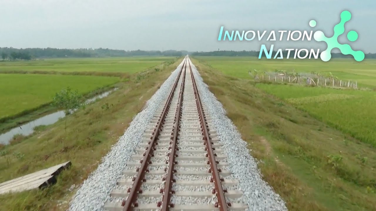 Chinese Built Railway Inaugurated In Bangladesh The Global Herald