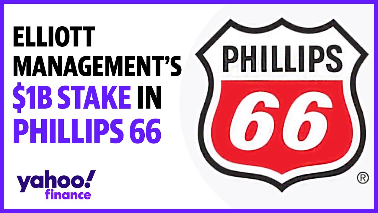 Elliott investment management makes 1 billion investment in Phillips