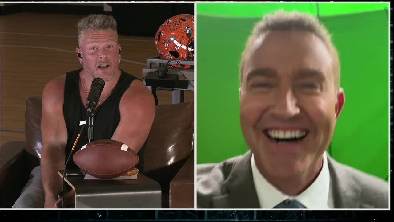 Herbie talks Washington vs. USC LIVE from the booth CFB Primetime