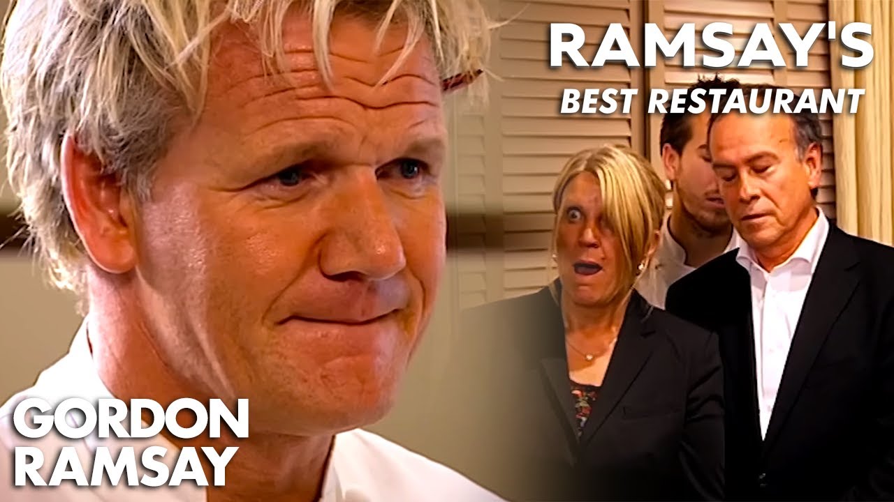 The Emotional Finale | Ramsay's Best Restaurant - The Global Herald
