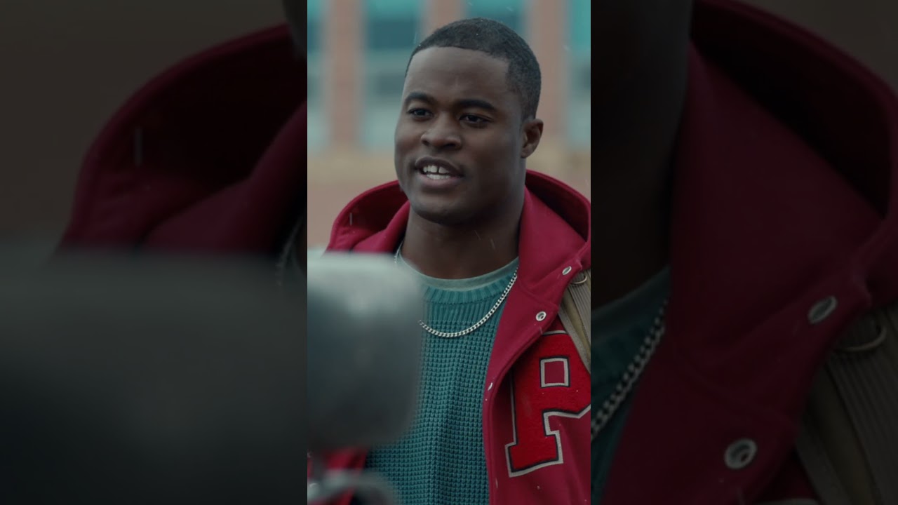 Meet Gabriel Davenport as Scuba in #ThanksgivingMovie | THANKSGIVING