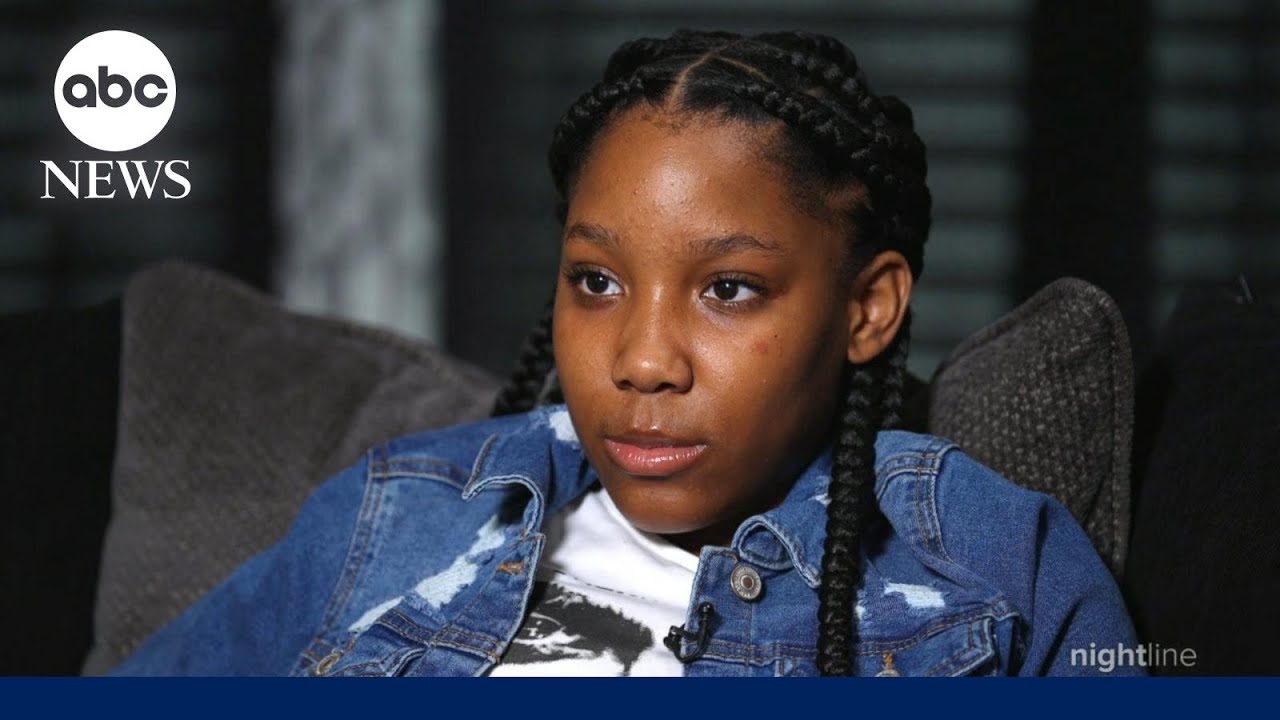 One girl, one bullet Part 1 Teen's life forever changed The Global