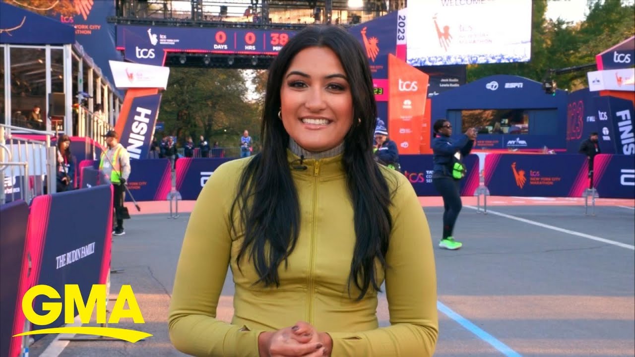 Team ABC in the New York City Marathon - The Global Herald