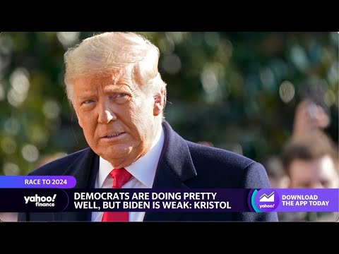 GOP debate: 'The ones who aren't Trump, are scared of Trump': Bill