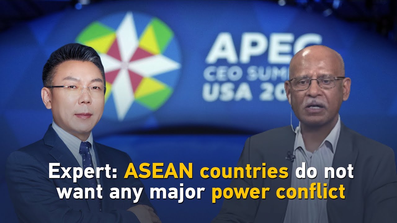 Expert: ASEAN countries do not want any major power conflict - The