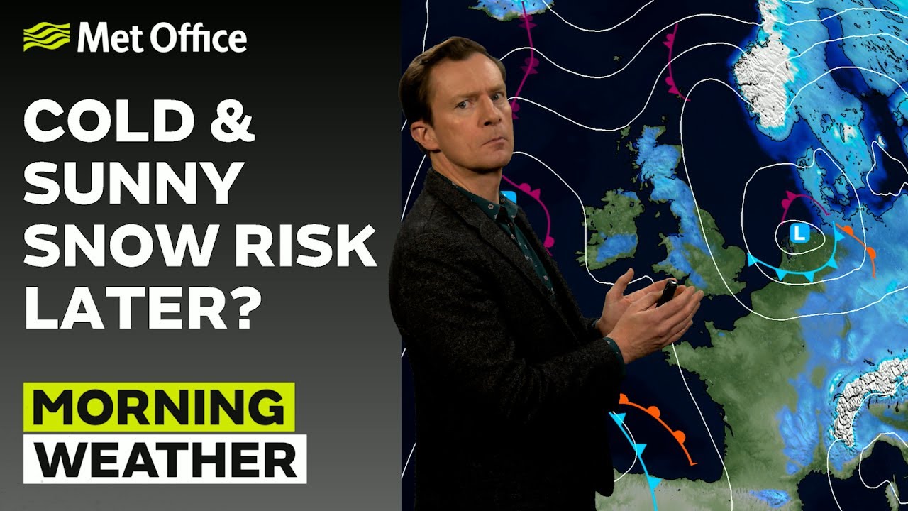 28/11/23 – Cold conditions with wintry showers – Afternoon Weather ...