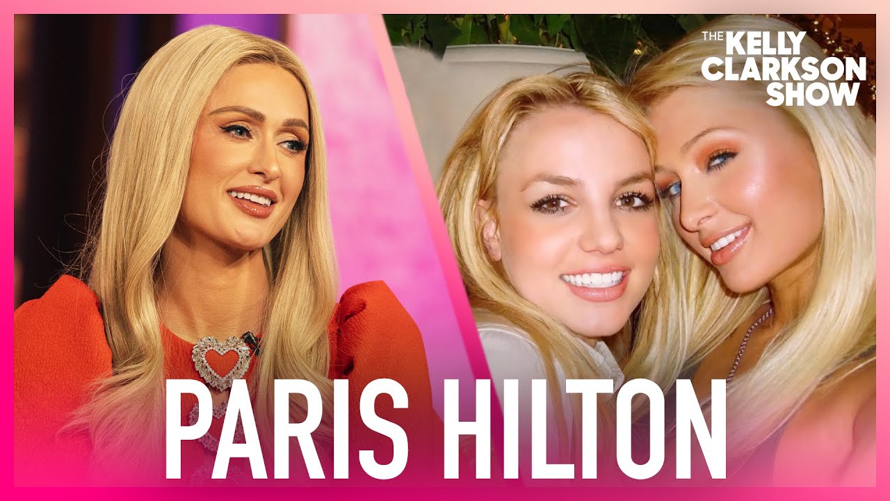 Paris Hilton Cried Reading Britney Spears' Memoir 'I'm So Proud Of Her