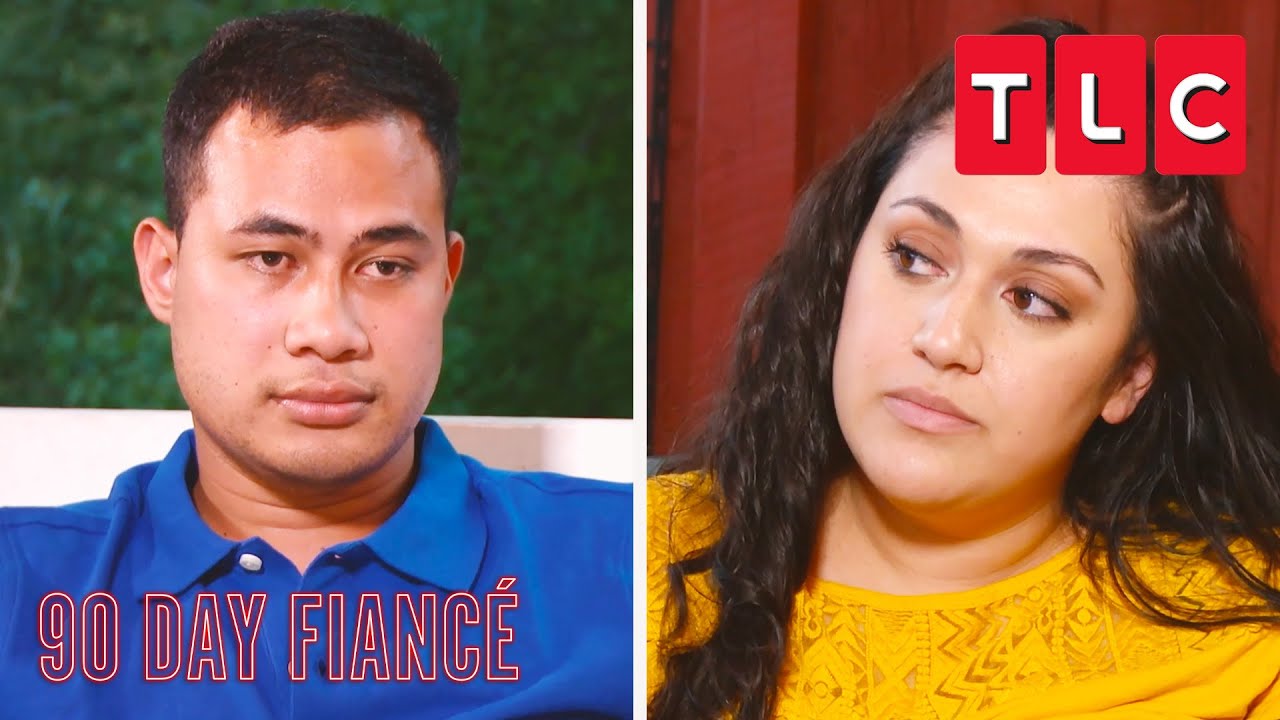Kalani and Asuelu The Journey So Far 90 Day Fiancé TLC The