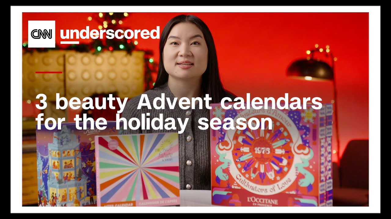 3 Beauty Advent Calendars For The Holiday Season The Global Herald