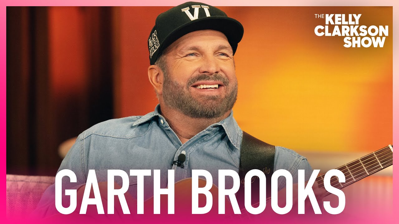 Garth Brooks Loves Listening To His Own Catalog The Global Herald