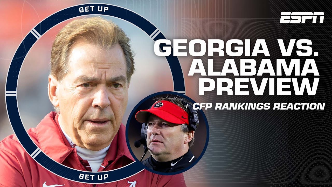 vs. Alabama Should the winner be guaranteed a spot in the CFP