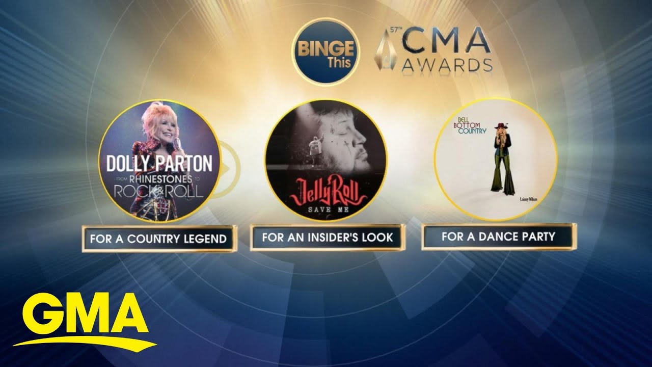 Binge This: CMA awards edition - The Global Herald