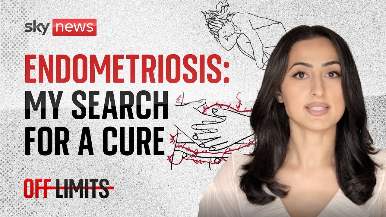 Endometriosis My search for a cure The Global Herald