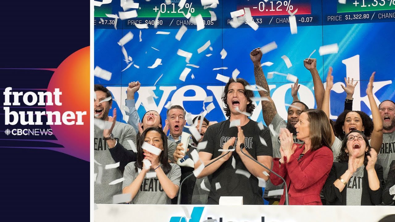 Why did WeWork fail? | Front Burner - The Global Herald