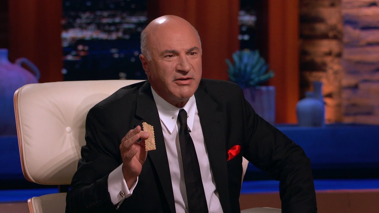 Mr. Wonderful Imparts Some 'Shark Tank' Wisdom - Shark Tank - The