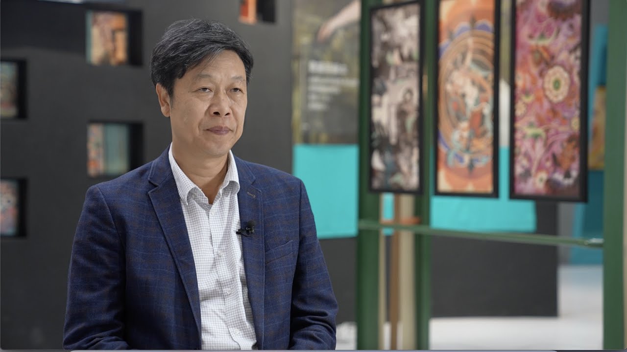 Interview with Chen Fahu: From 160,000 years ago to the present - The