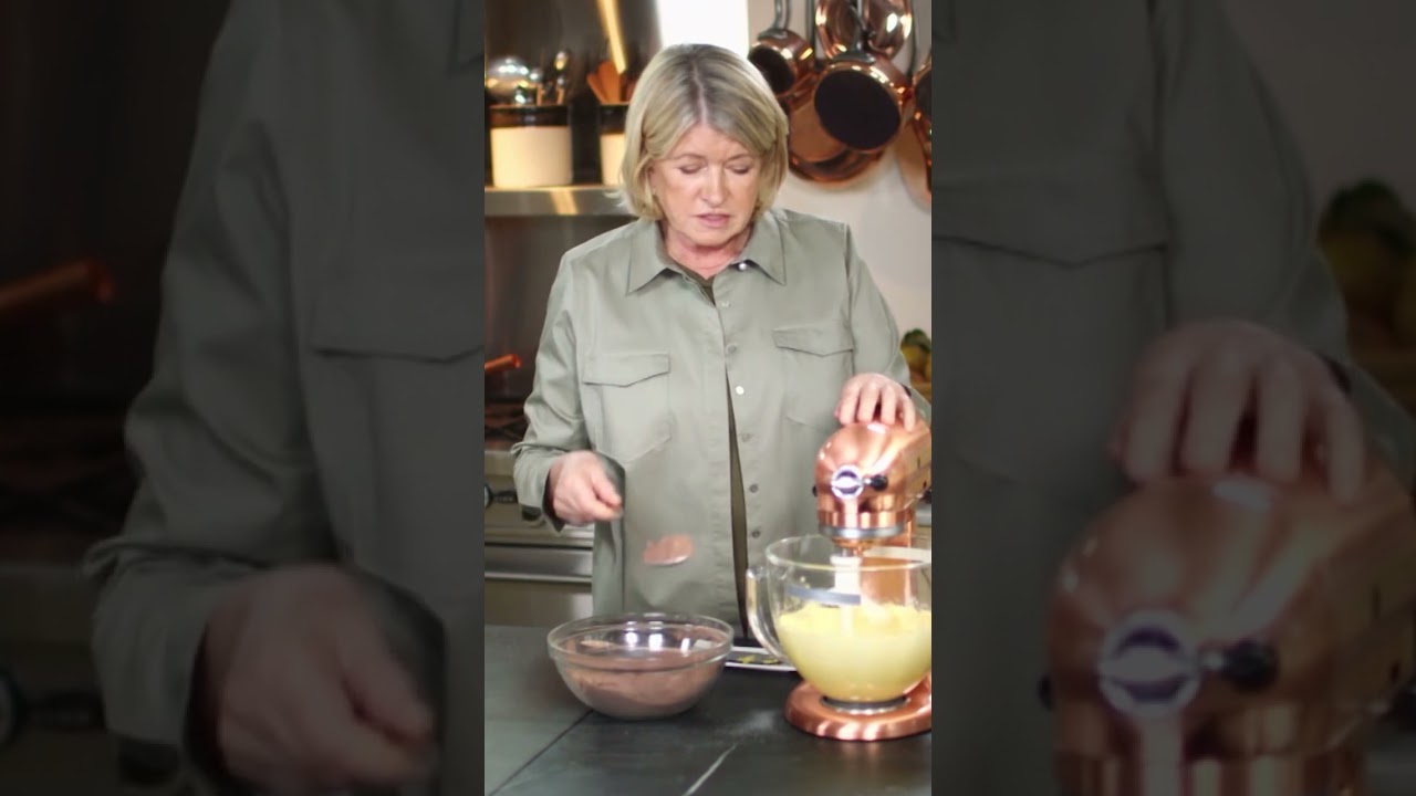 Chocolate Mint Sandwich Cookies with Martha Stewart The Global Herald
