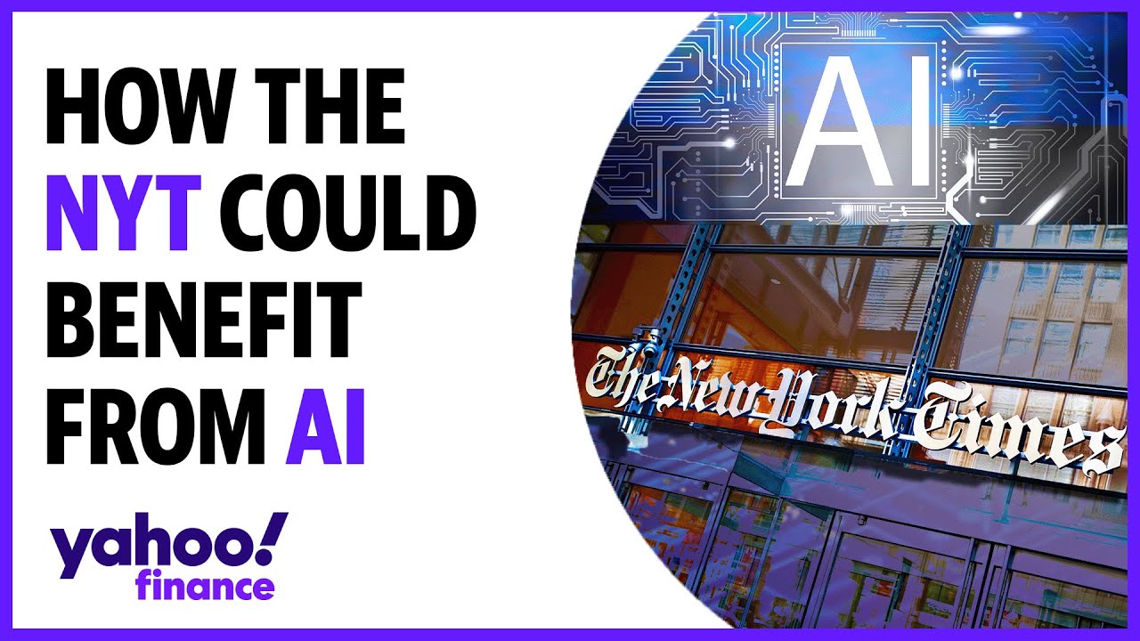 How the NYT and other publications could scale the AI trend - The ...