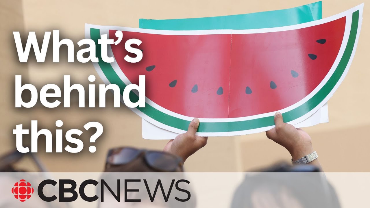 The story behind the watermelon emoji The Global Herald