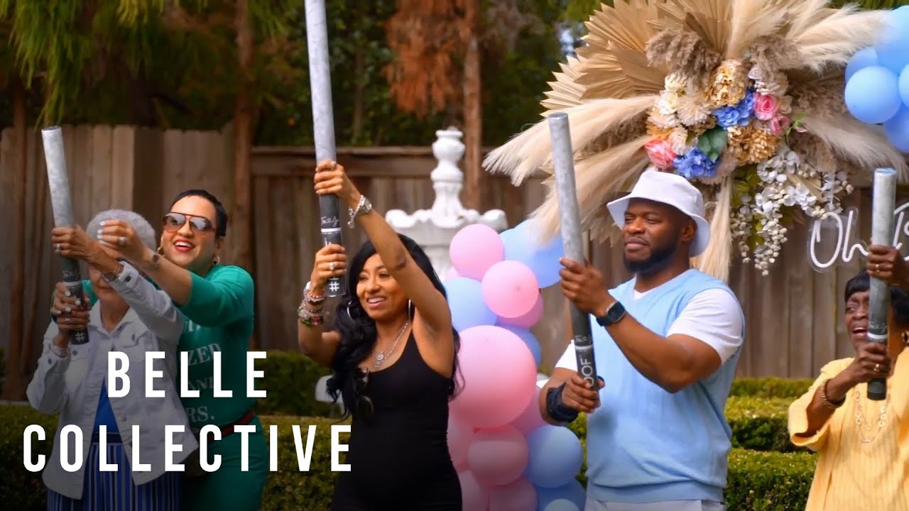 It’s Tambra’s Gender Reveal Party But Not All the Belles are Invited