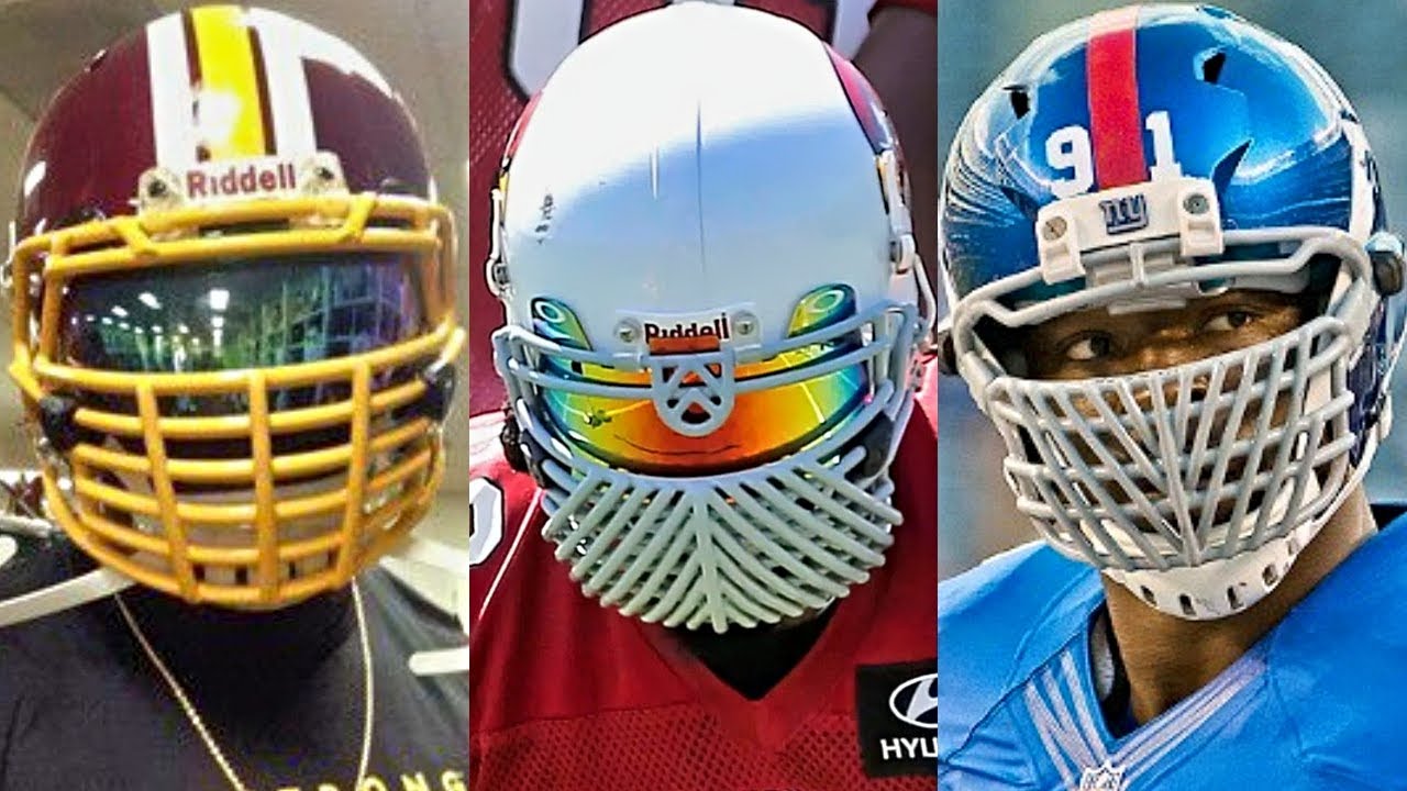 10 Biggest NFL Equipment Changes Over the Years The Global Herald
