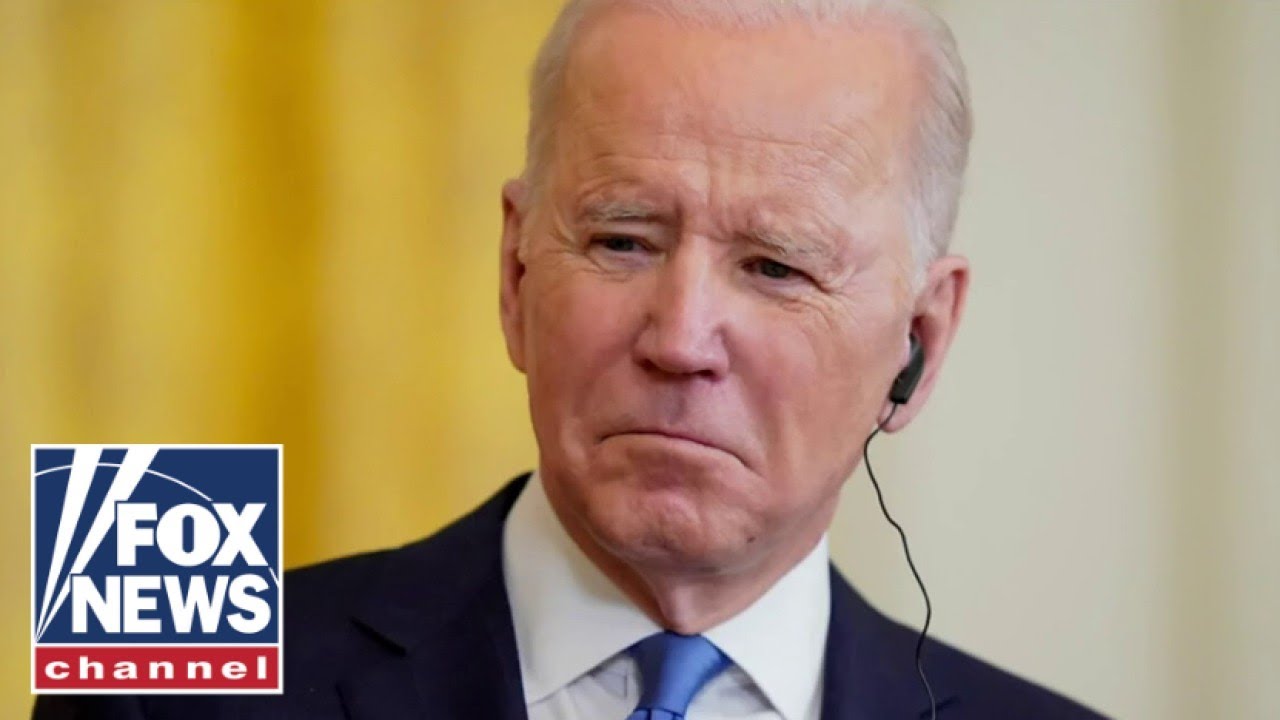 ‘CRAZY’: Biden still running on the economy, despite rock-bottom