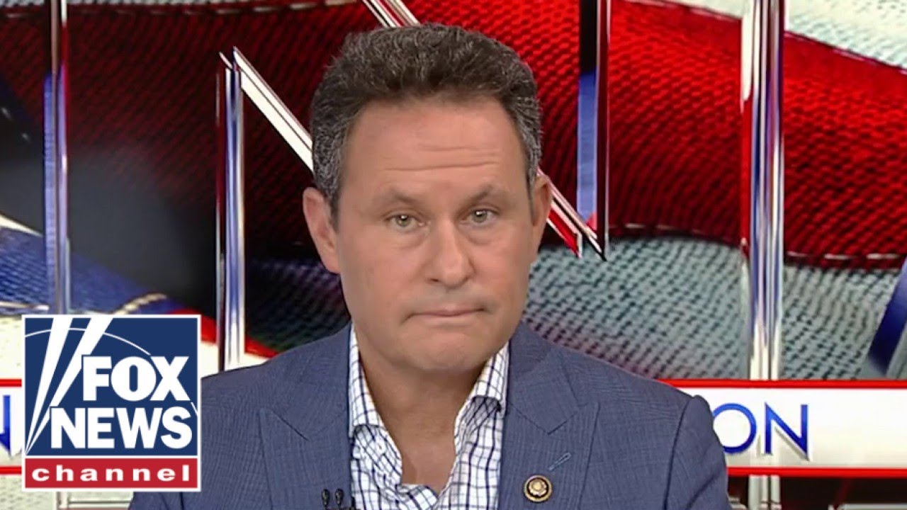 Brian Kilmeade It was a bad week for Biden The Global Herald