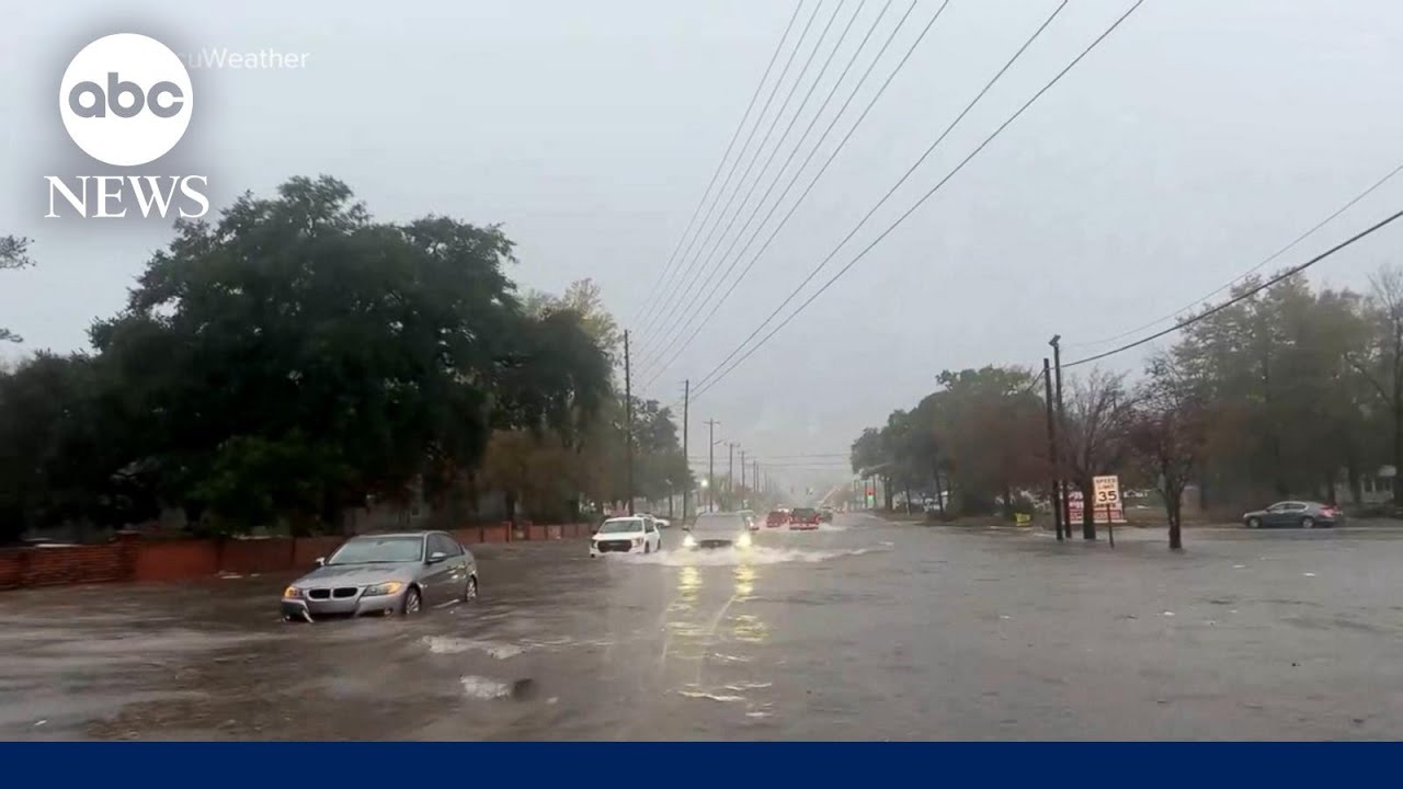 Flood Alert For Morning Commute The Global Herald