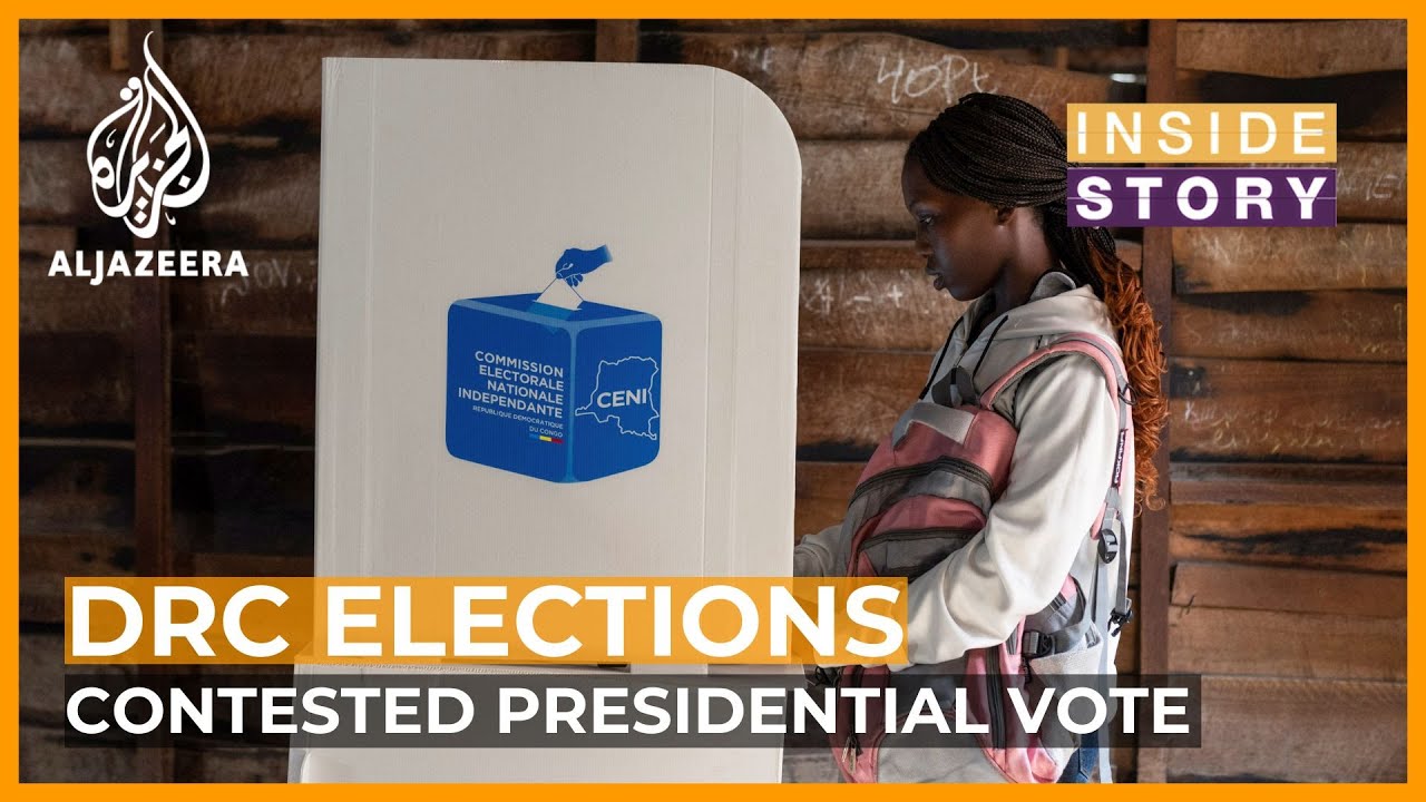 Is Democratic Republic of Congo on the path to renewed violence ...