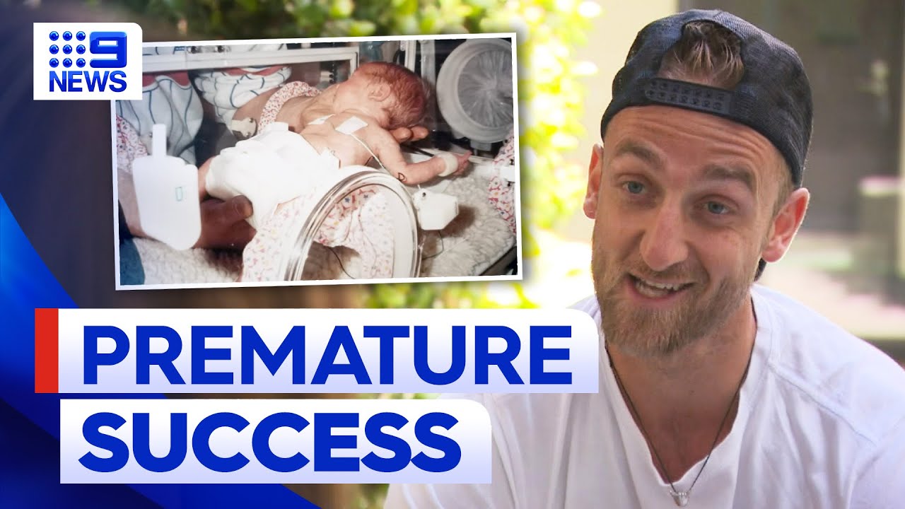 Premature babies thrive in adulthood according to Melbourne study 9