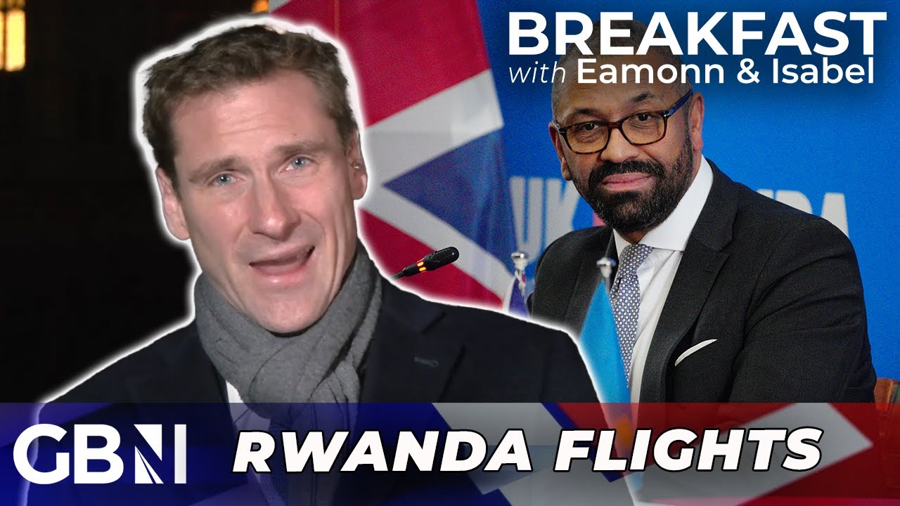 Rwanda Treaty: 'Pave the way for FLIGHTS!' to combat 'illegal ...