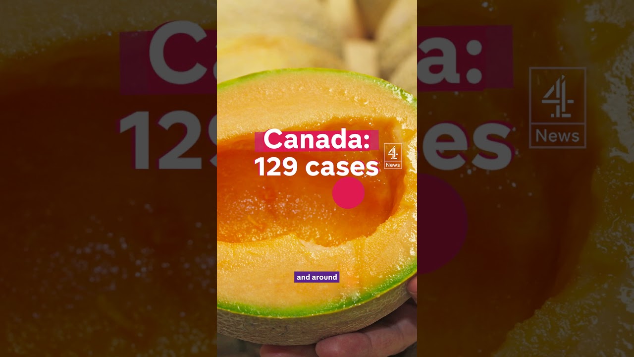 Salmonella Outbreak Linked To Cantaloupe The Global Herald