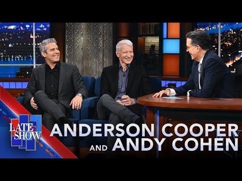 “Give The Daddies Some Juice” - Anderson & Andy Reveal This Year’s NYE