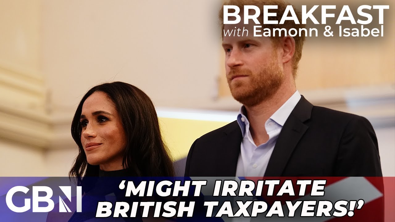 How Much Could The Sussexes’ Uk Security Cost—and Who Is Responsible For The Bill?