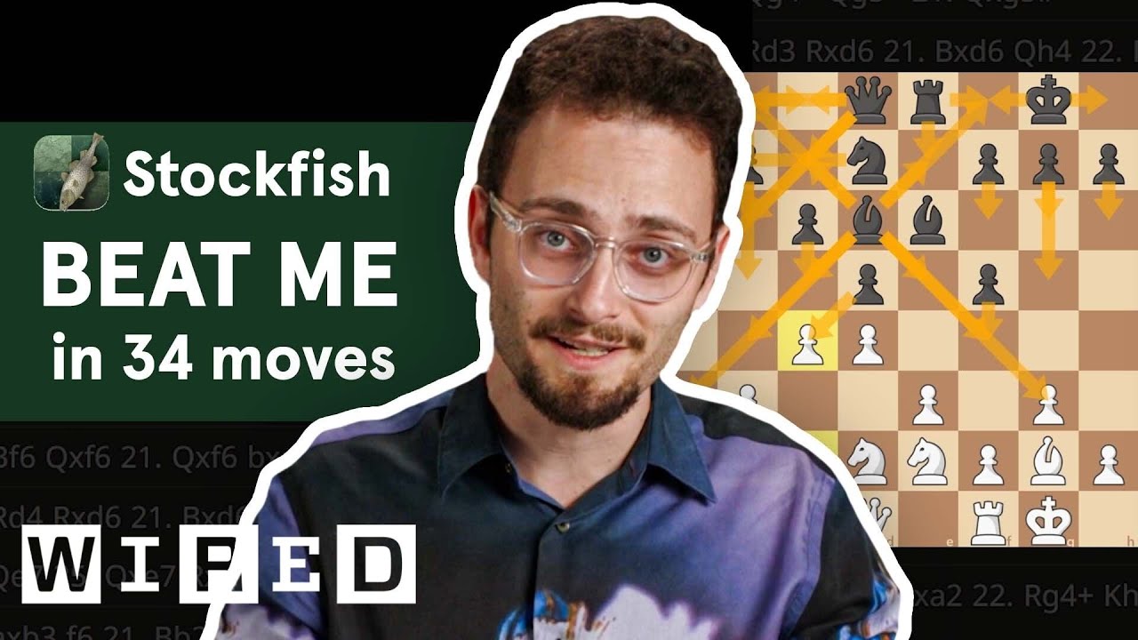 Why AI Chess Bots Are Virtually Unbeatable | WIRED - The Global Herald