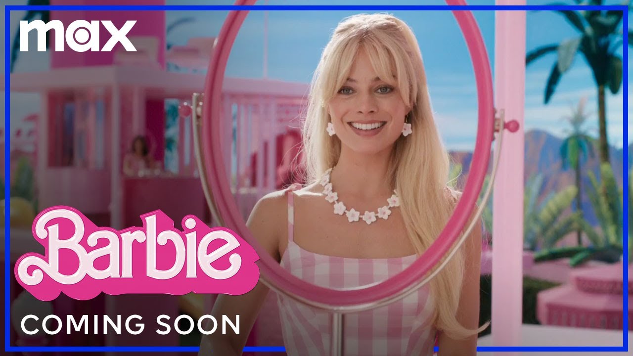 Barbie Streaming Exclusively on Max - The Global Herald