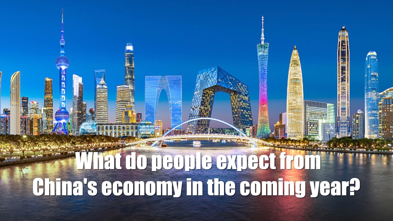 C the Difference: What do people expect from China's economy in the